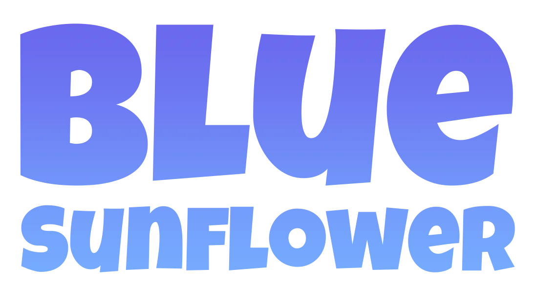 Blue Sunflower Games