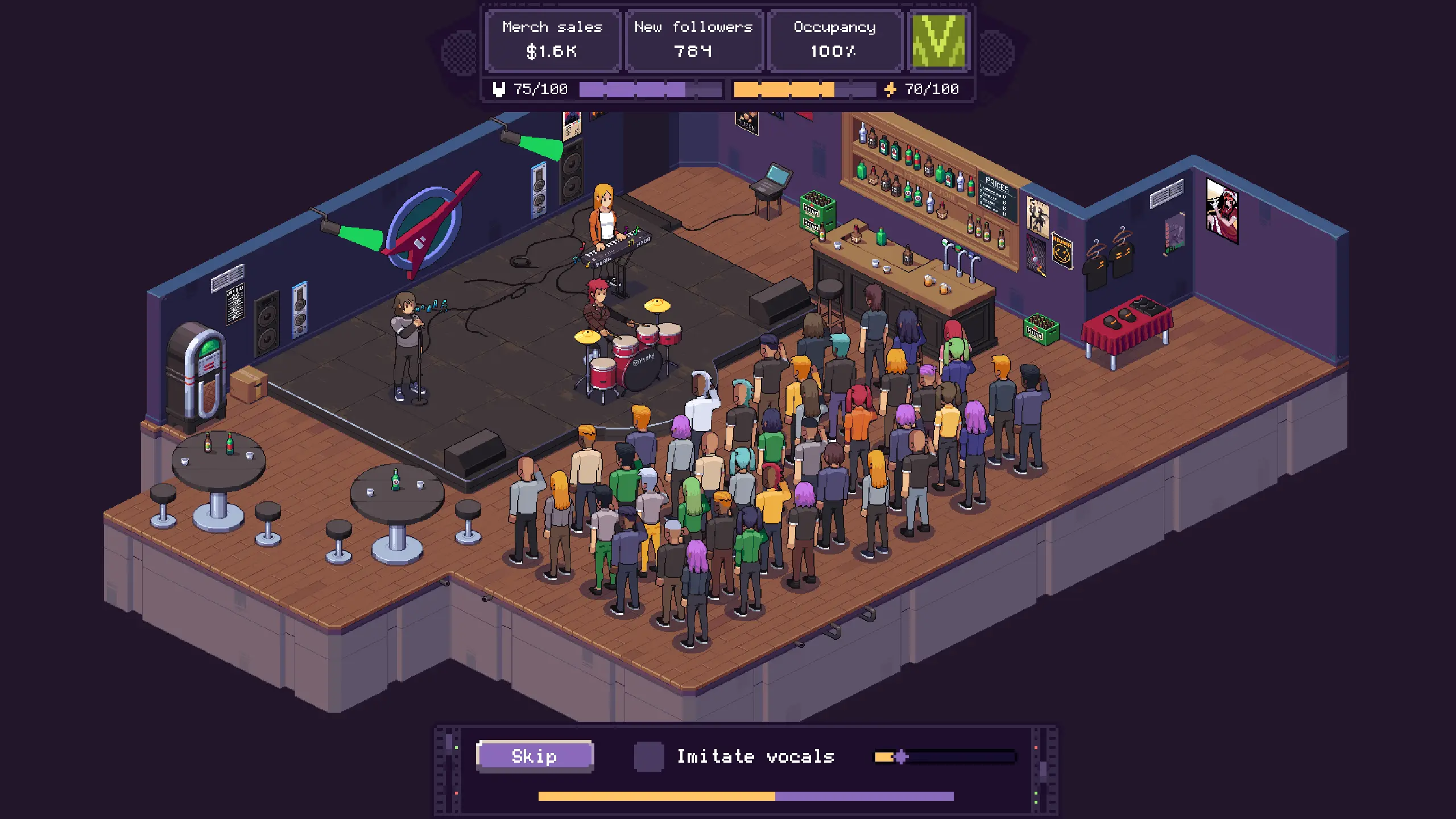 Tunebound screenshot 4