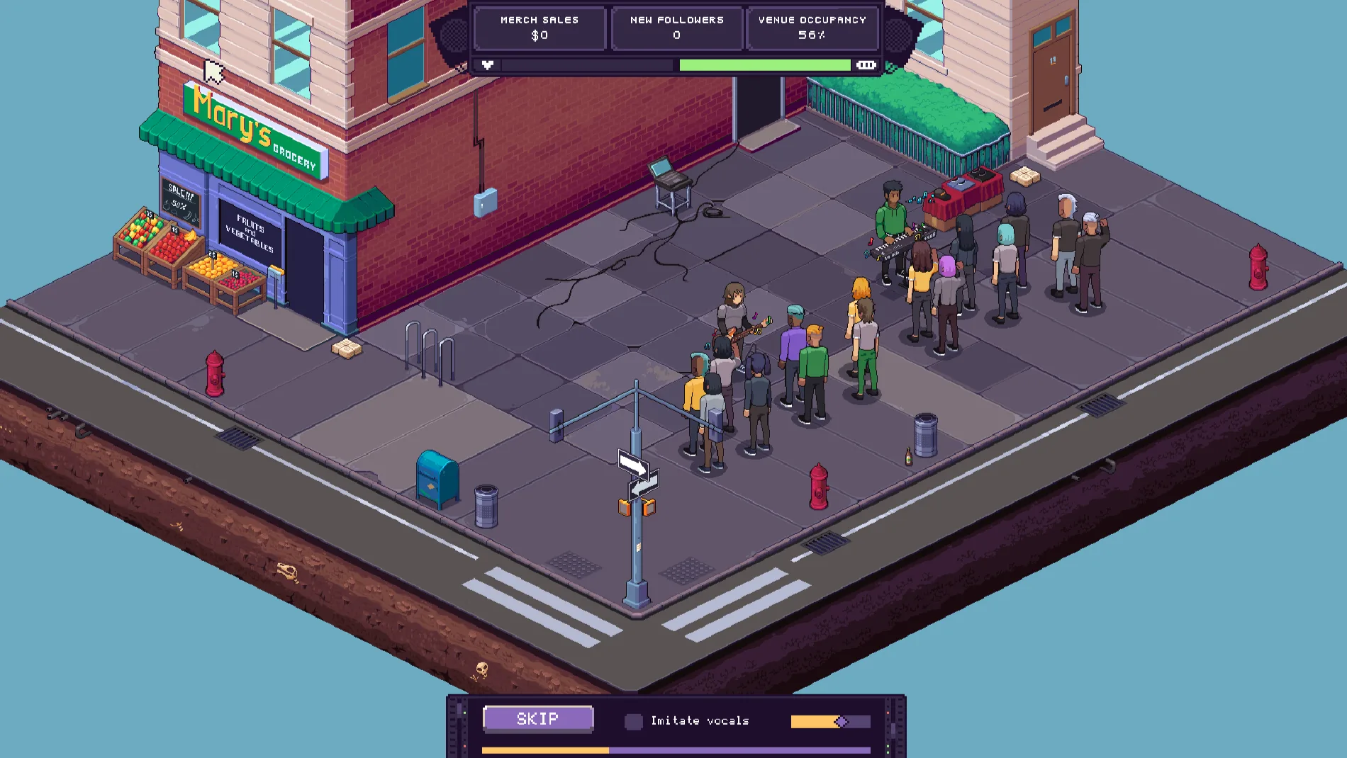 Tunebound screenshot 4