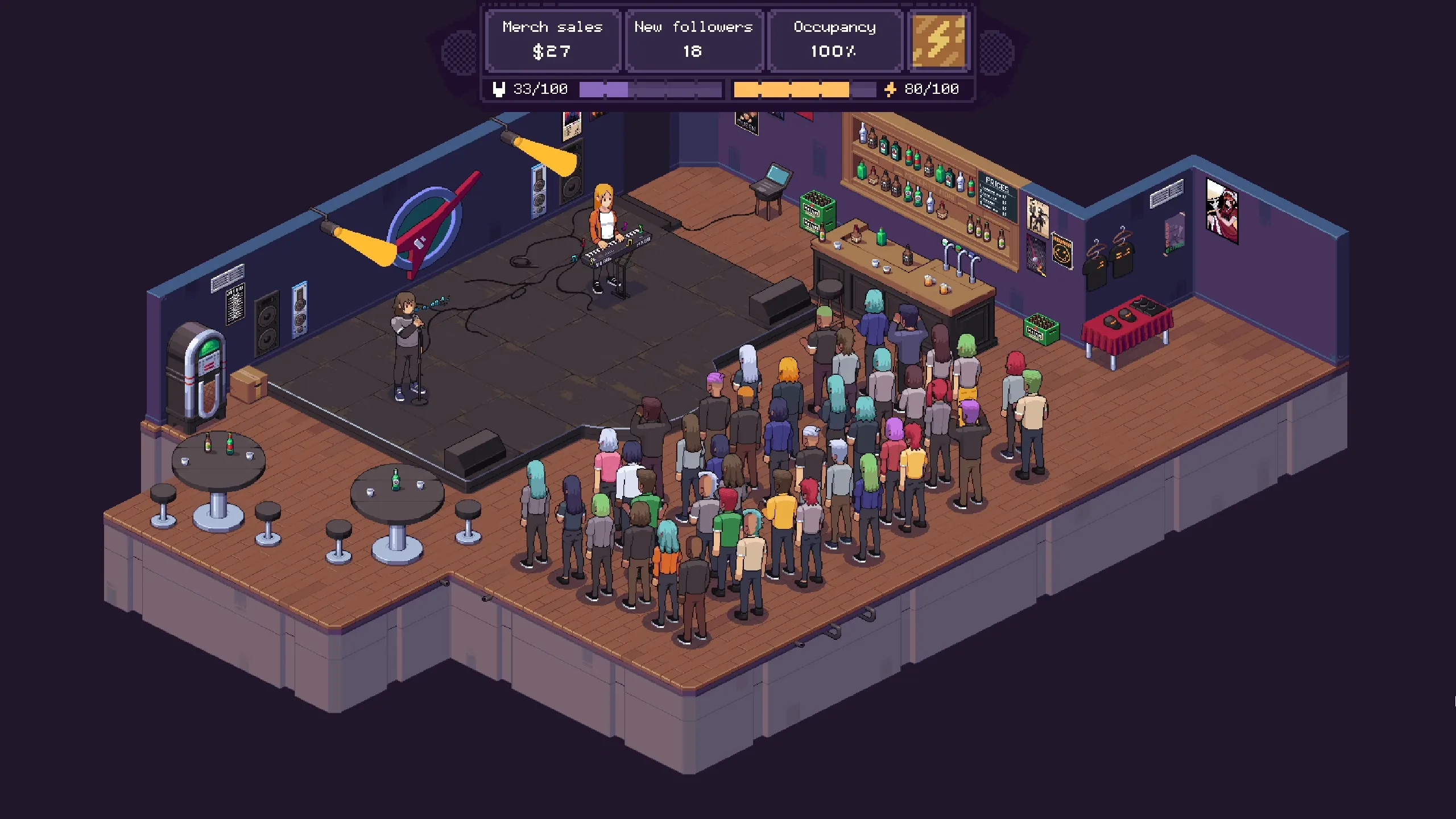 Tunebound screenshot 4