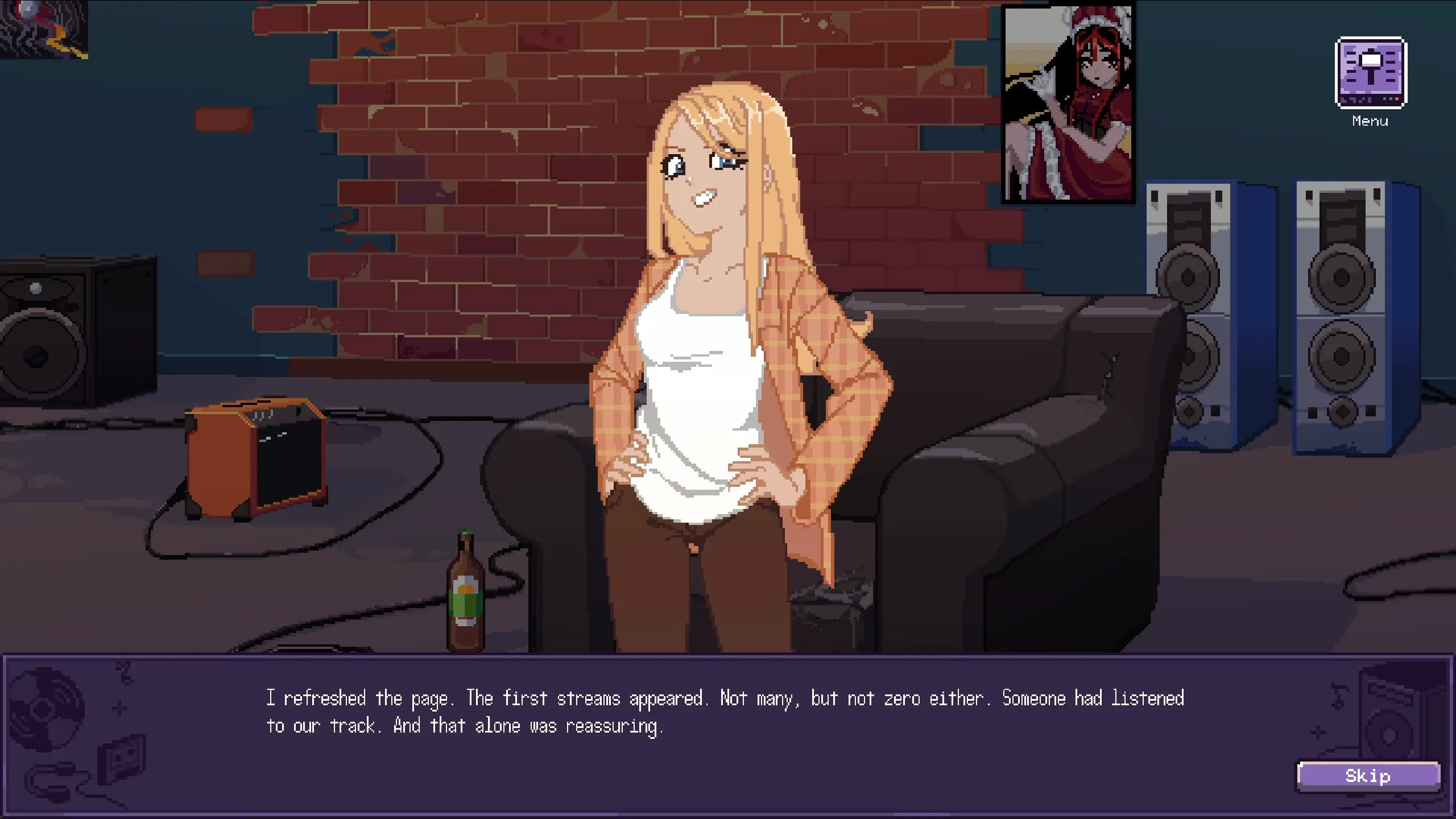 Tunebound screenshot 5